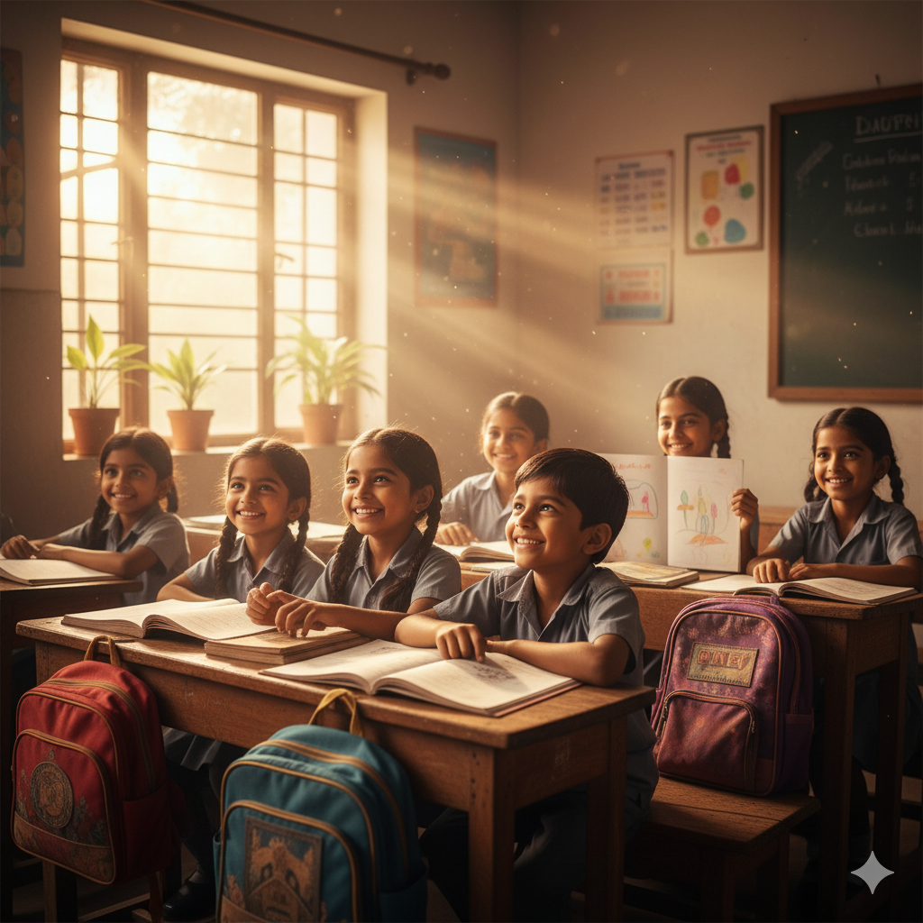 Every Child Deserves a Future